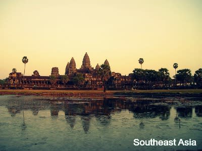 Southeast Asia Southeast Asia